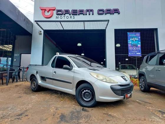PEUGEOT HOGGAR 1.4 X-LINE FLEX 2P MANUAL